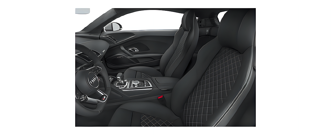 Audi R8 Coupe 2020 8