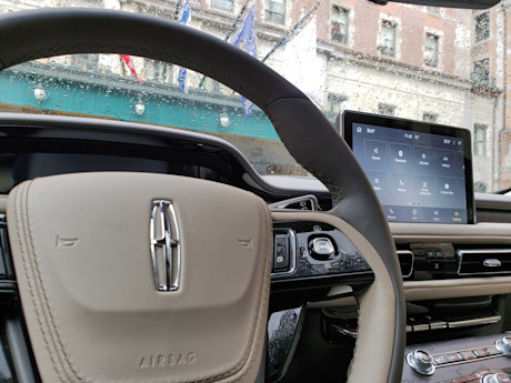 Editorial 2020 lincoln aviator 25 sw