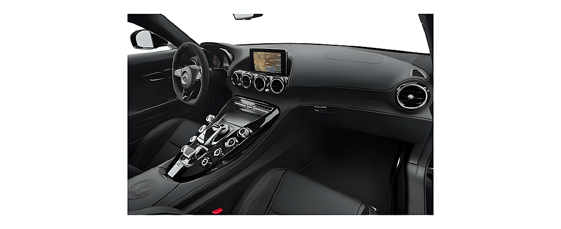 Mercedes-Benz AMG GT 2019 69