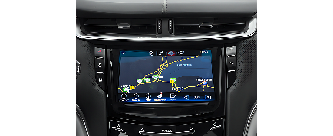 Cadillac XTS 2013 19