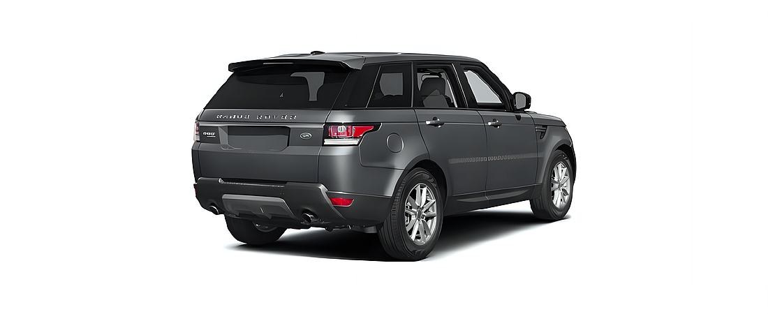 Land Rover Range Rover Sport 2015 2