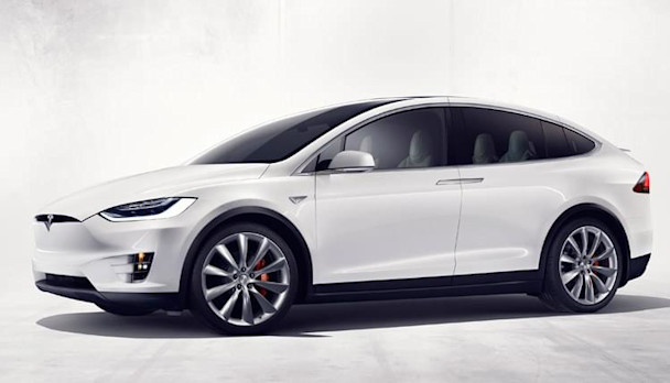 Tesla Model X