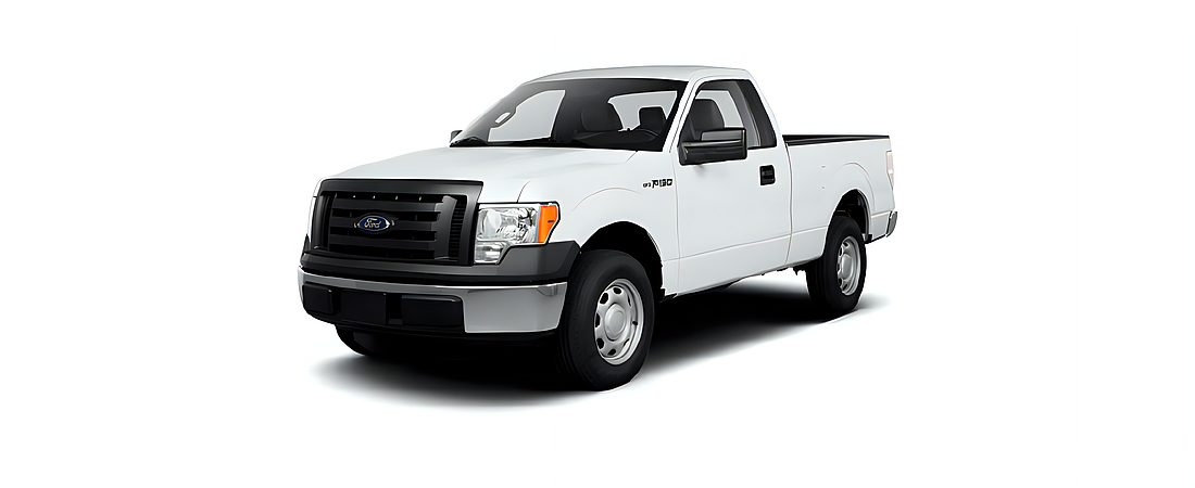 Ford F-150 2011 1