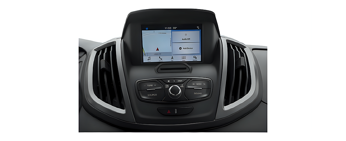 Ford Transit Passenger Wagon 2019 58