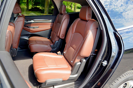 Essai routier : Buick Enclave Avenir 2018 Image