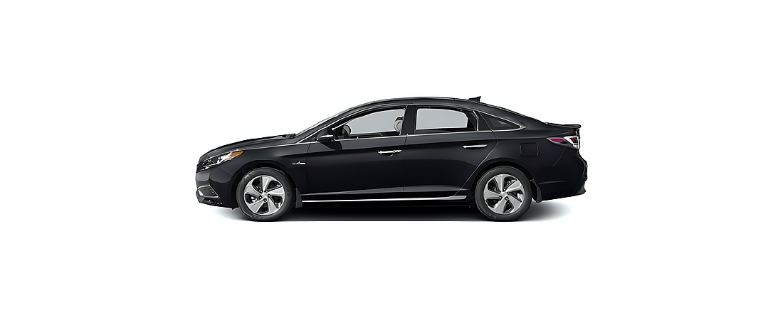 Hyundai Sonata Hybrid 2016 17