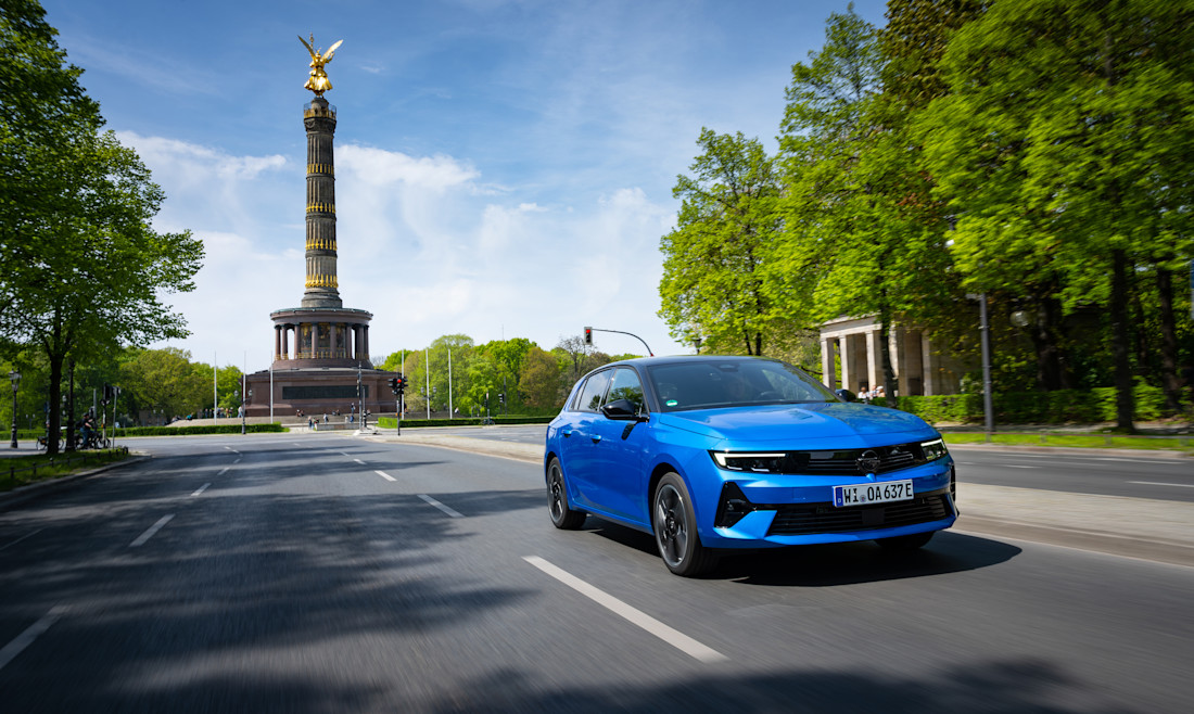 Opel Astra Electric (1)