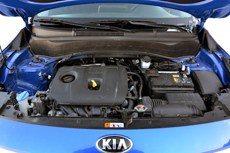 Kia Seltos EX 2021 : essai routier Image