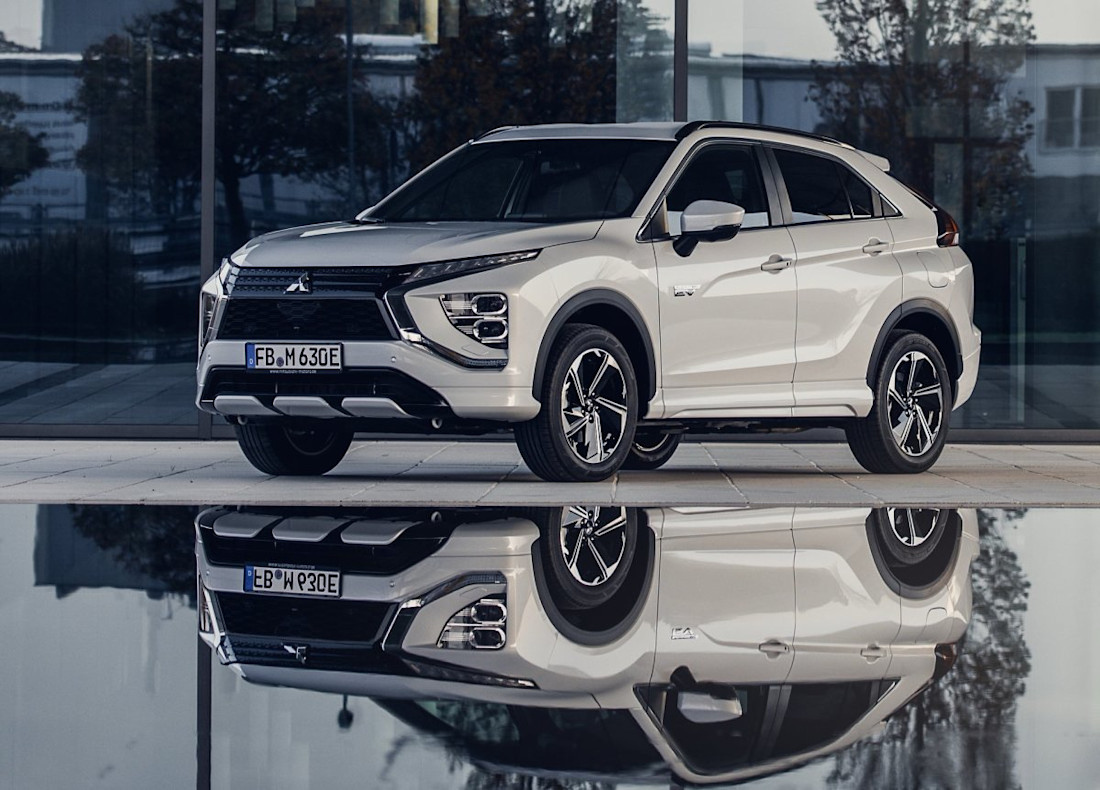 VT-192 - AutoScout24 - elektrische Mitsubishi foto4