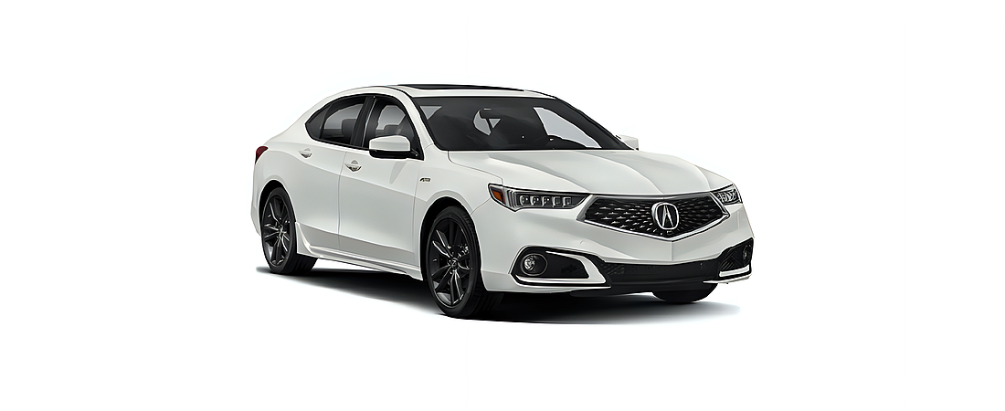 Acura TLX 2018 90