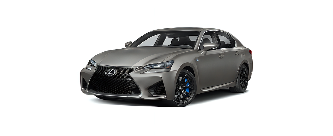 Lexus GS F 2020 1