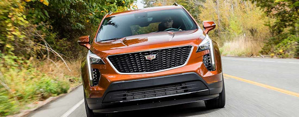 Cadillac XT4