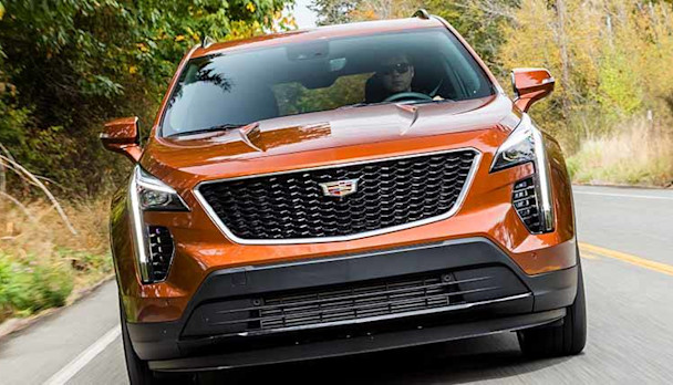 Cadillac XT4