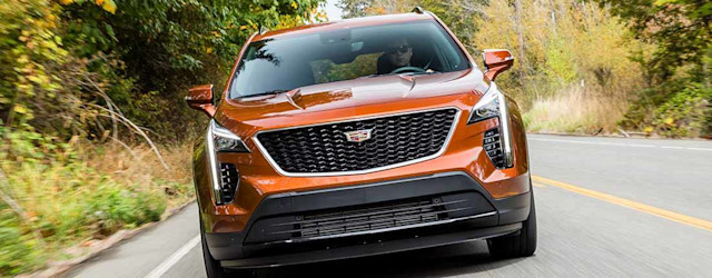 Cadillac XT4