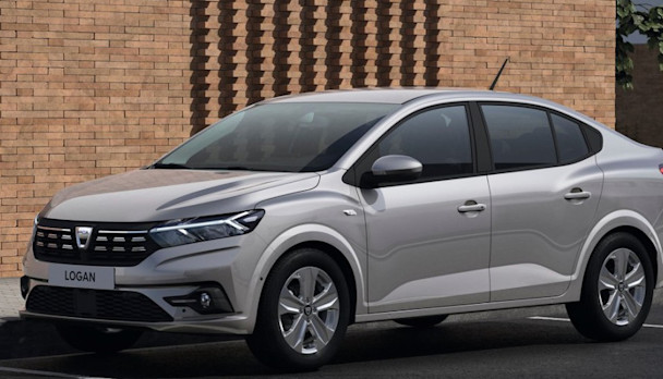 Dacia Logan