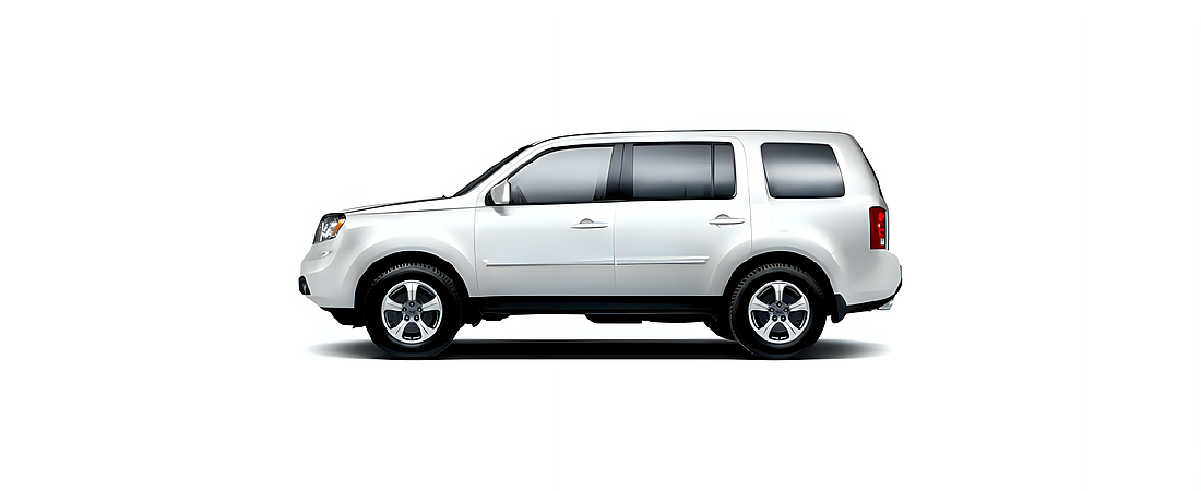 Honda Pilot 2012 22