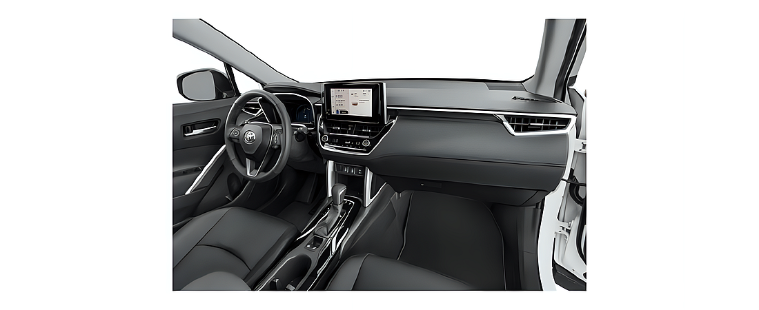 Toyota Corolla Cross 2025 38