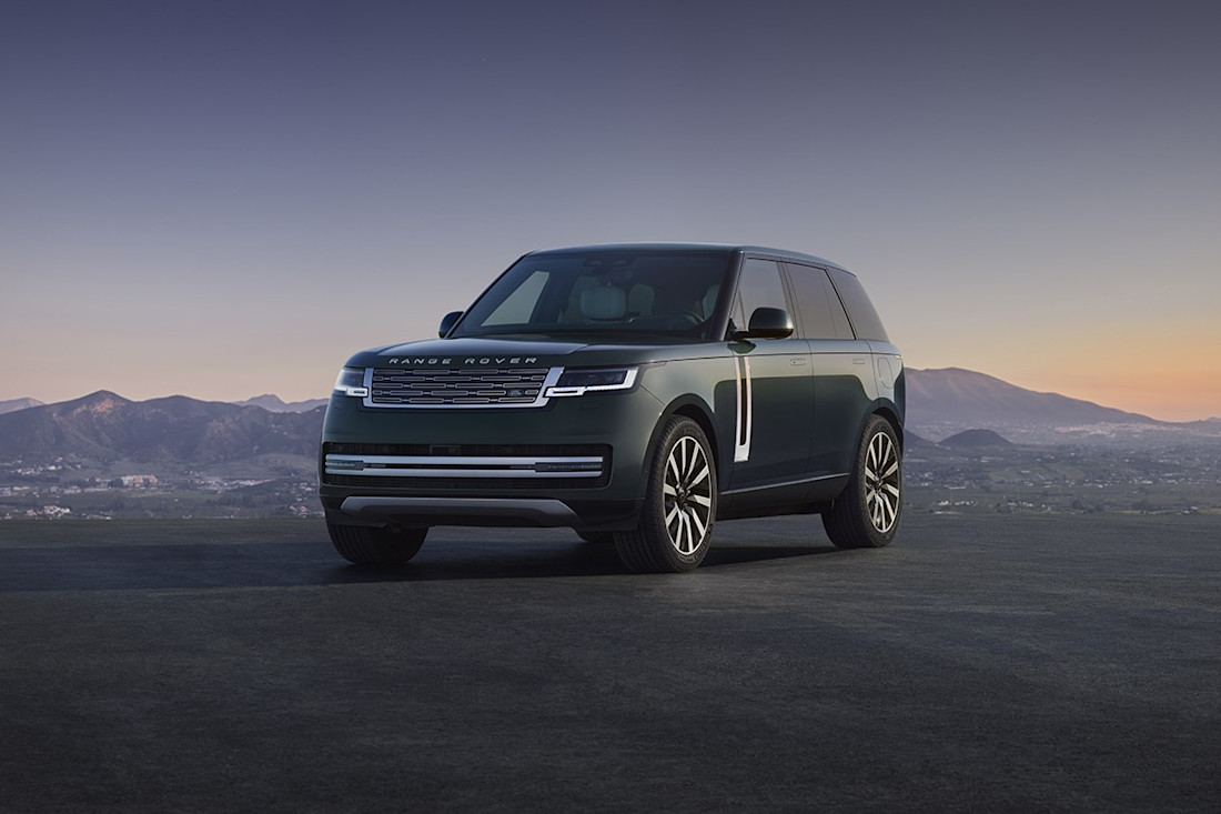 BEBE20260910 Land Rover Range Rover header