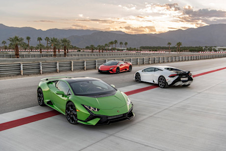 Editorial 2023 lamborghini huracan tecnica 08 sha