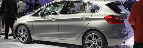 First date: BMW 2er Active Tourer – Der Familiendynamiker