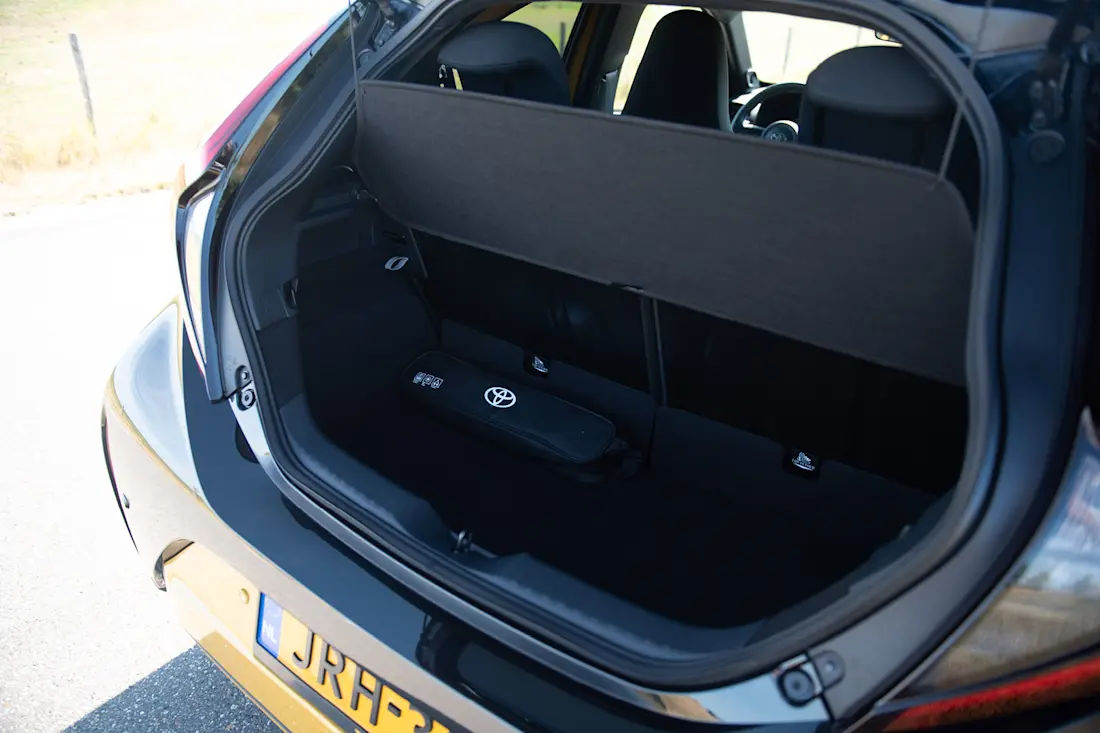 Toyota Aygo X Hybrid