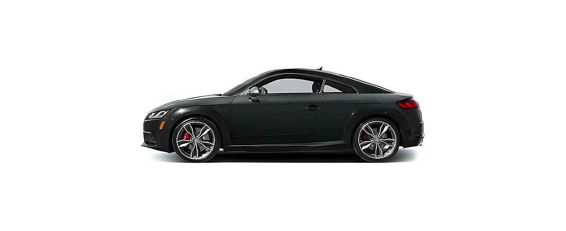 Audi TTS 2017 3