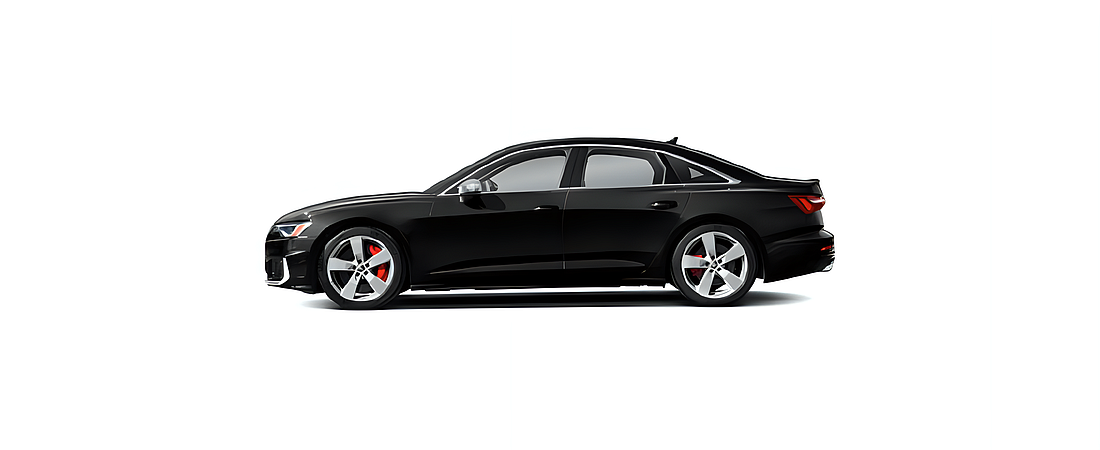 Audi S6 Sedan 2022 3