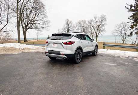 Editorial 2022 chevrolet blazer lt awd 12 jm