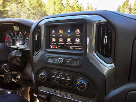 Editorial 2020 chevrolet silverado hd 37 lw