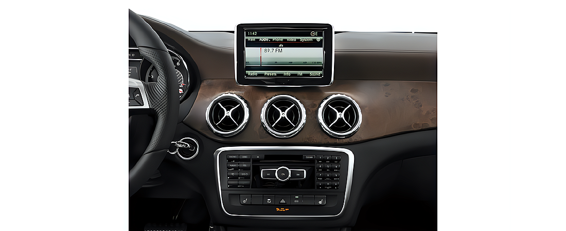 Mercedes-Benz GLA-Class 2015 28