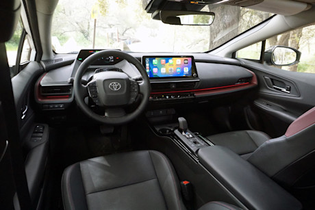 Editorial 2023 toyota prius prime 20 di