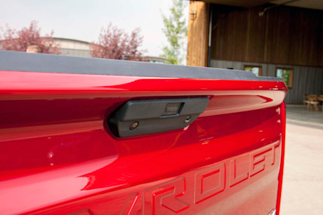 Editorial 2019 chevrolet silverado 10 lw