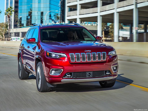 Jeep Cherokee