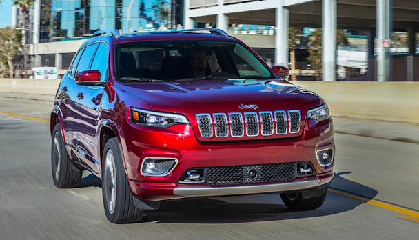 Jeep Cherokee