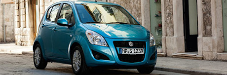 Gebrauchtwagen-Kaufberater: Suzuki Splash – Kleiner mit kleinen Schwächen