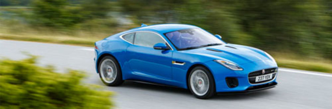 Essai: Jaguar F-Type 2.0 – Quatuor du bonheur ?
