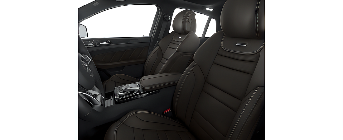 Mercedes-Benz GLE-Class 2018 98