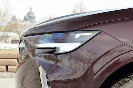 Buick Envision Avenir 2021 : essai routier Image