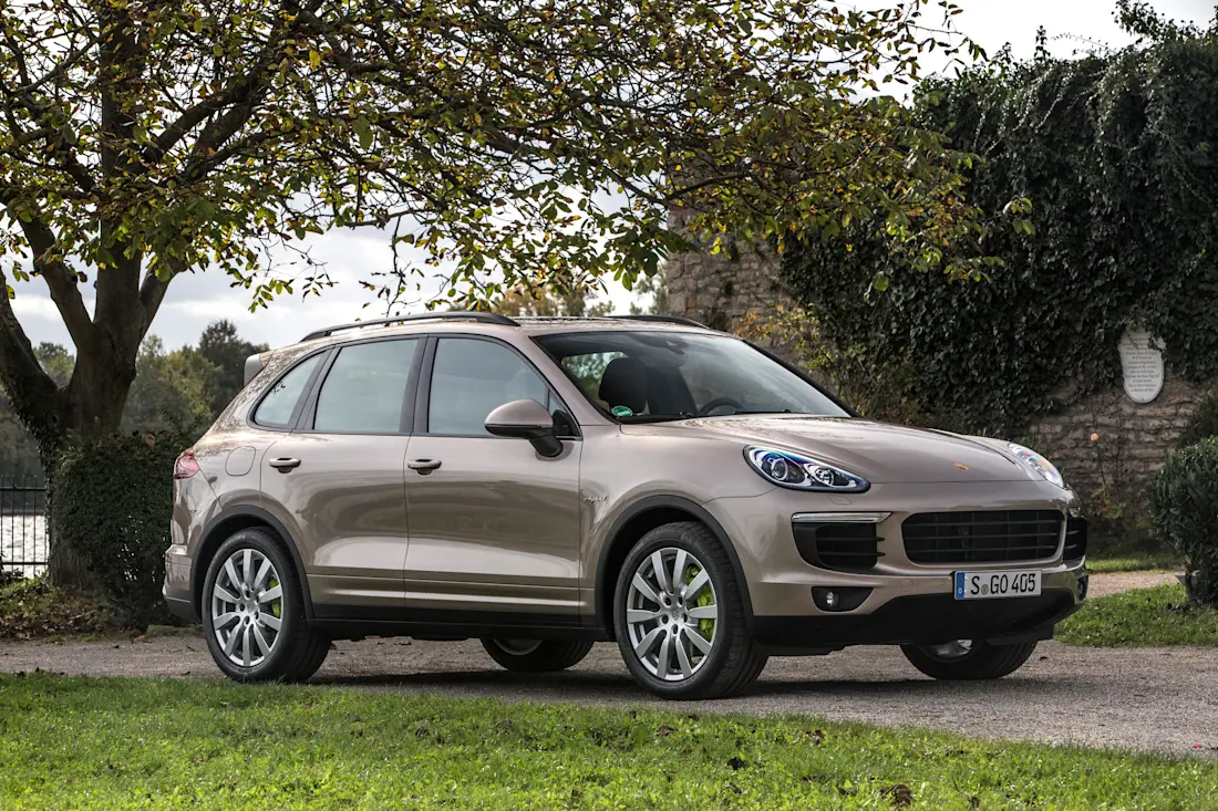 porsche cayenne s hybrid 15