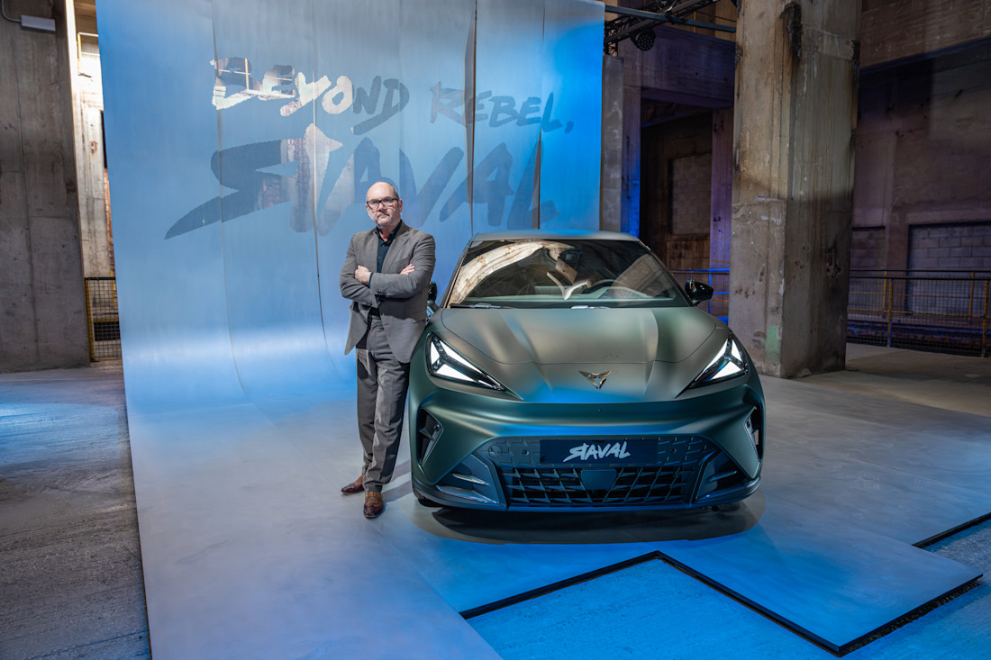 Cupra Raval (2026): Viel Krawall für 25