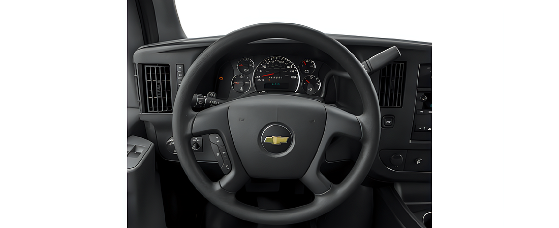 Chevrolet Express 2015 6