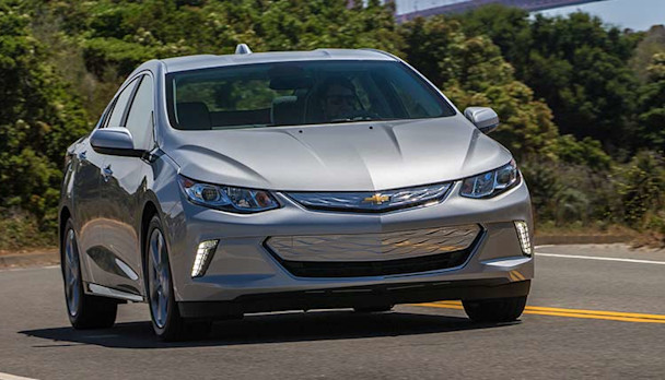 Chevrolet Volt