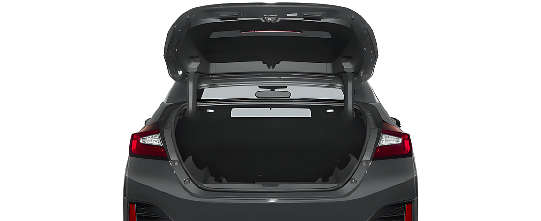 Honda Clarity Plug-In Hybrid 2018 25