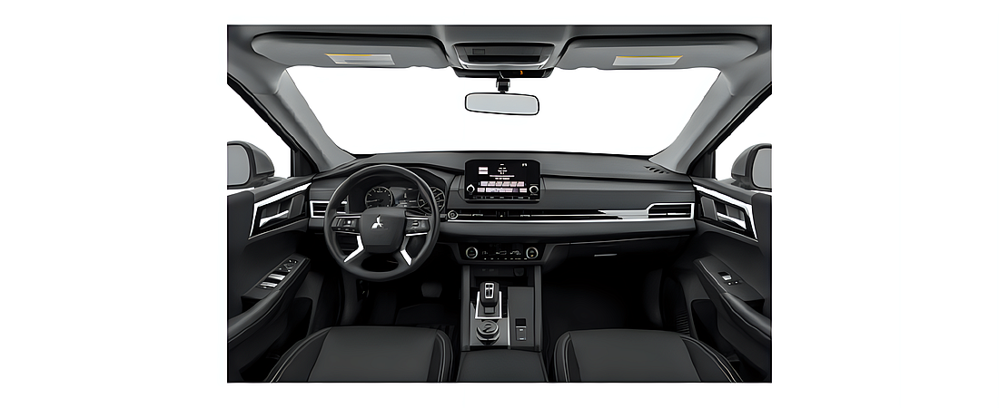 Mitsubishi Outlander 2022 26