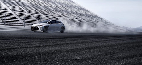 Toyota GR Corolla (2022) banner