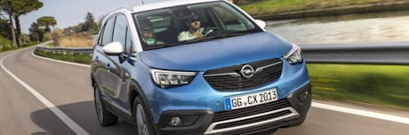 Test: Opel Crossland X – Comparaison inévitable