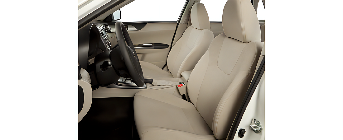 Subaru Impreza 2010 8