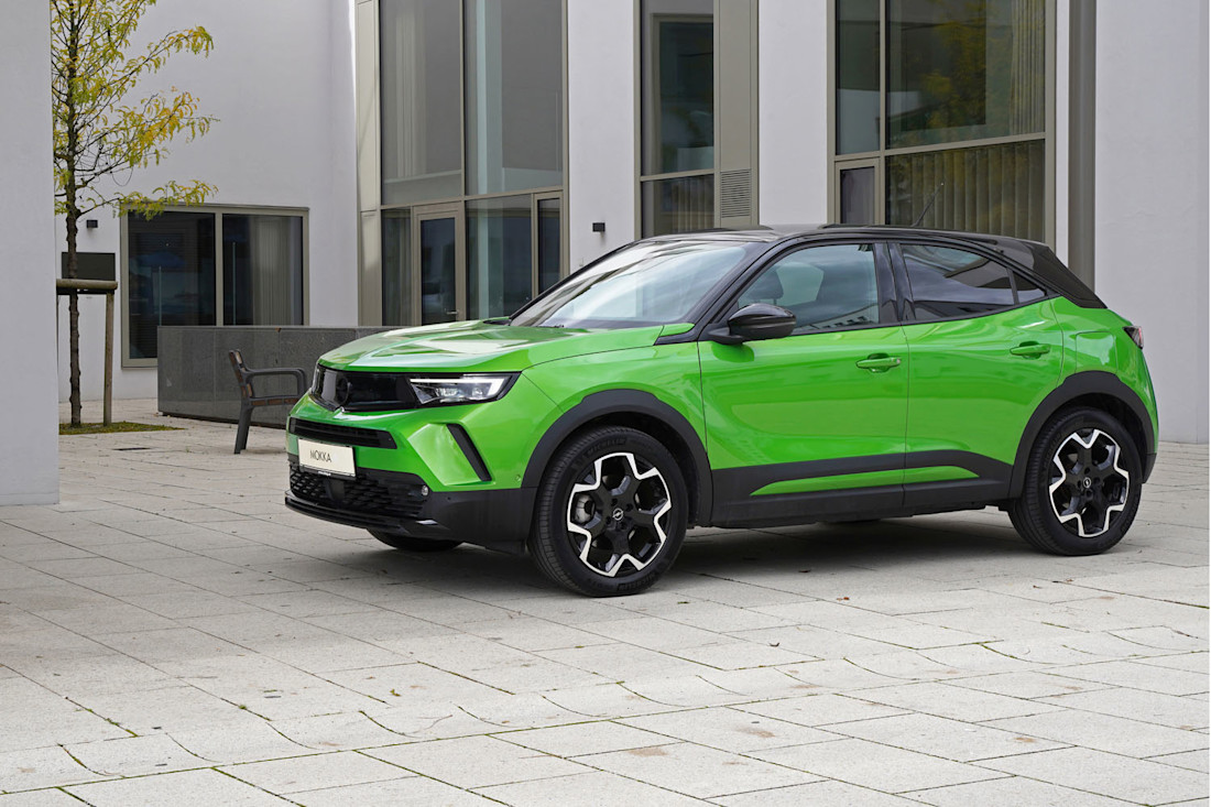 Test Opel Mokka-e (2022): Vollausgestatteter Stadtflitzer