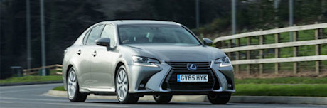 Test: Lexus GS300h – Op een kantelpunt