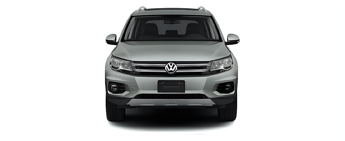 Volkswagen Tiguan 2014 4